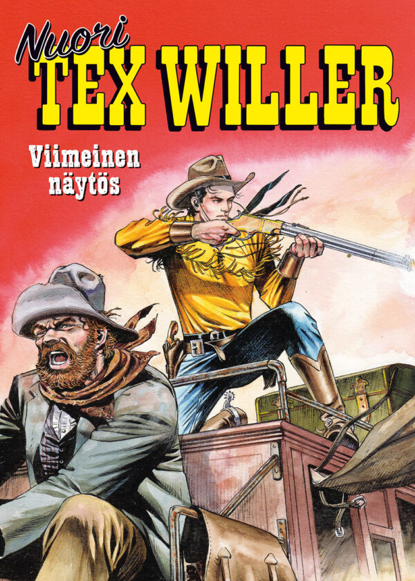 Nuori Tex Willer