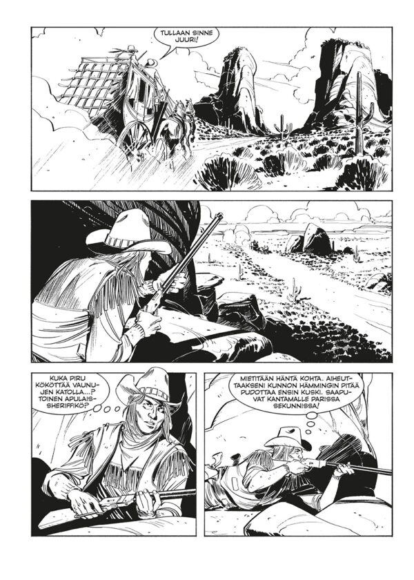 Nuori Tex Willer - Image 3