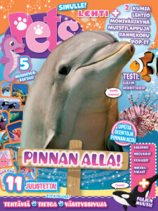 Pets Yllätyspussi 01/25