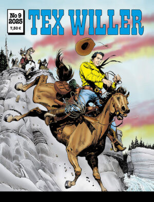Tex Willer