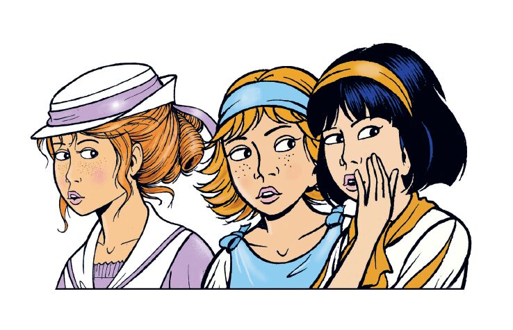 Yoko Tsuno: Ametistin kirous loppukuva
