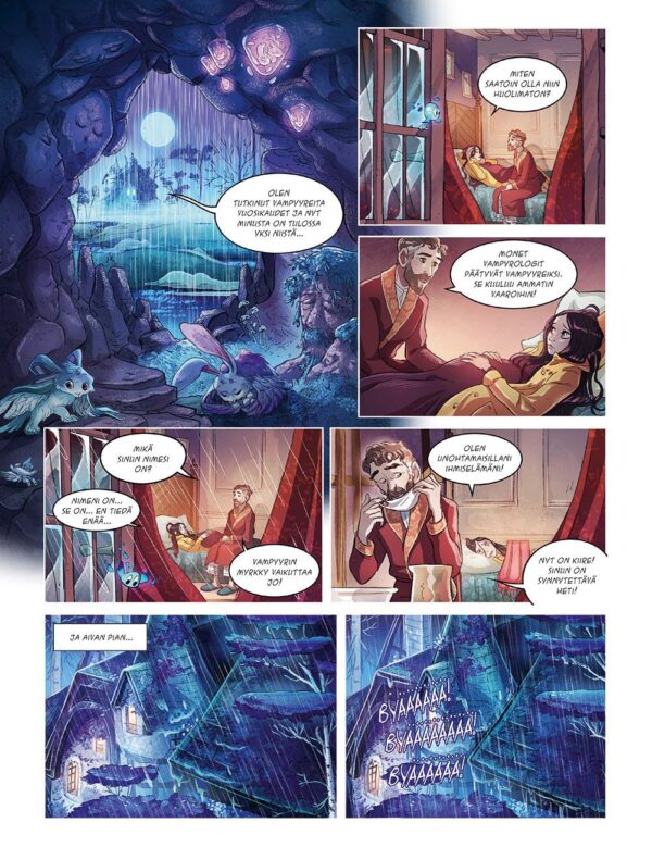 Sorceline 4: Unelma ja painajainen - Image 3