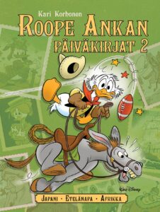 Roope Ankan päiväkirjat 2