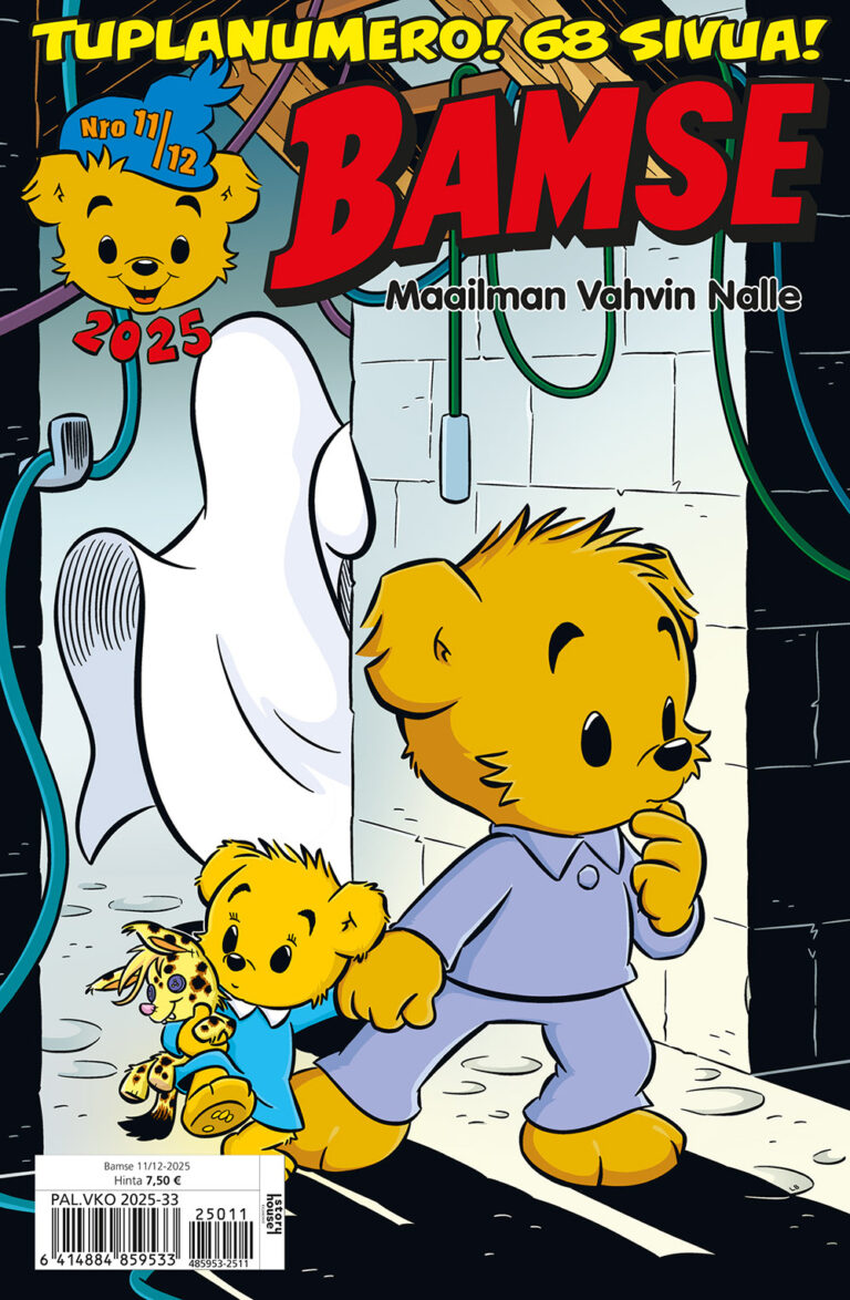 Bamse 11/12-2025