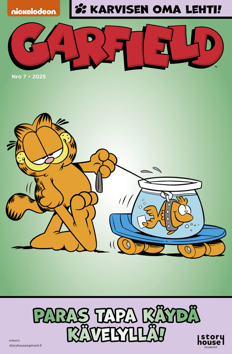 Garfield 07-2025