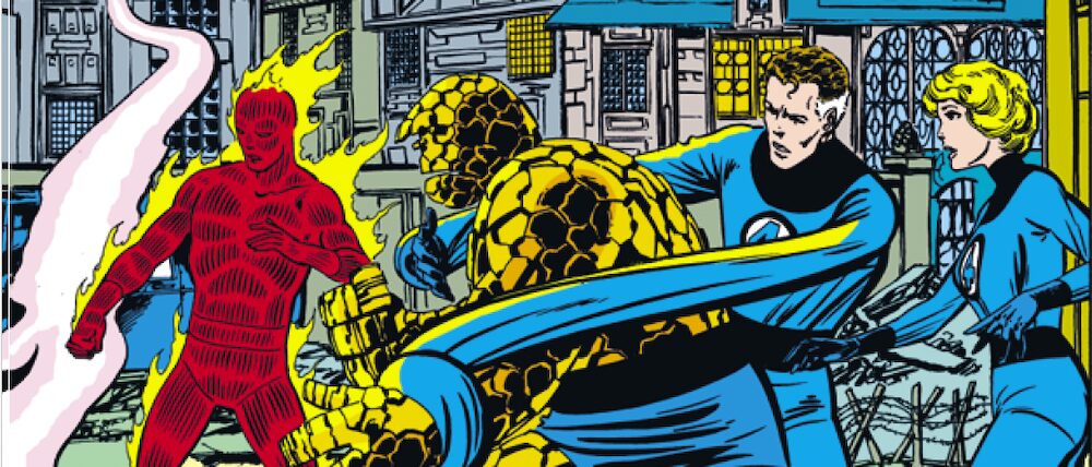 Ihmeneloset: Kun kutsuu Galactus kuva 4