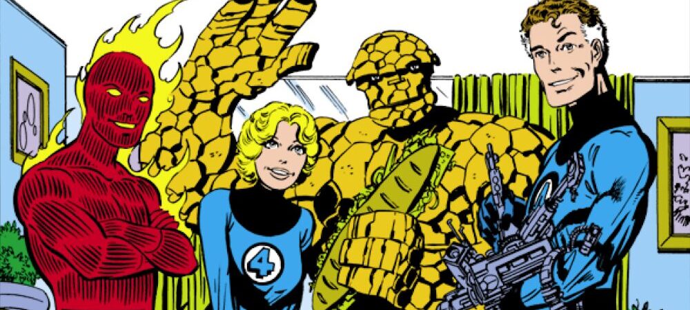 Ihmeneloset: Kun kutsuu Galactus otsikkokuva