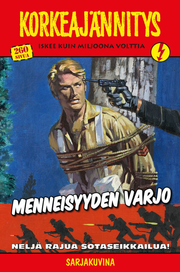 Korkeajännitys