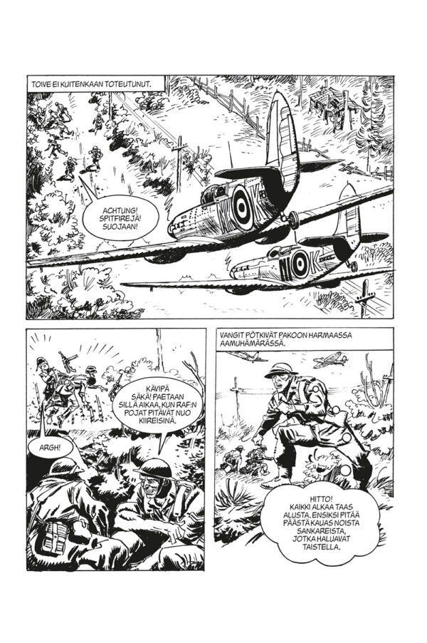 Korkeajännitys - Image 3