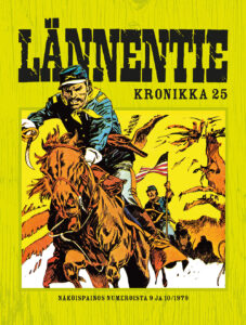 Lännentie Kronikka #25