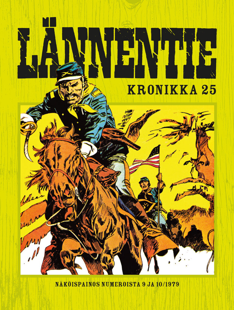 Lännentie Kronikka 25