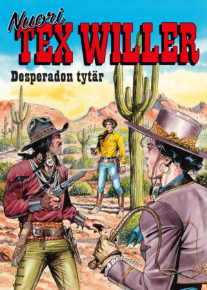 Nuori Tex Willer