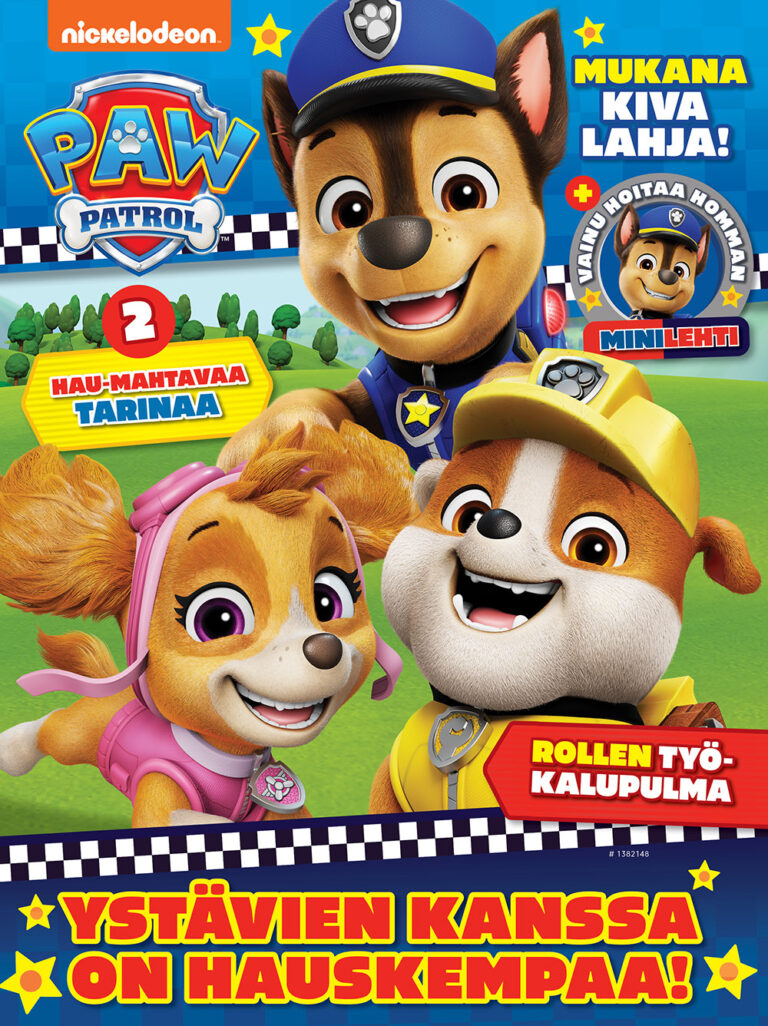 Paw Patrol 06-2025