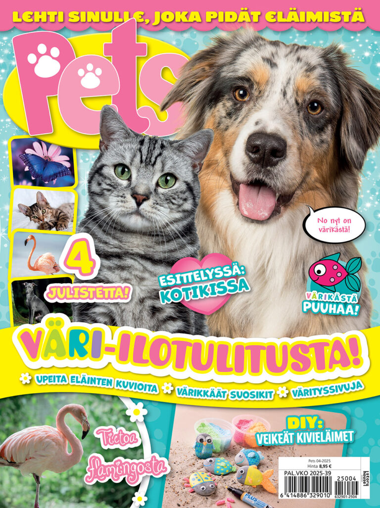 Pets 04-2025