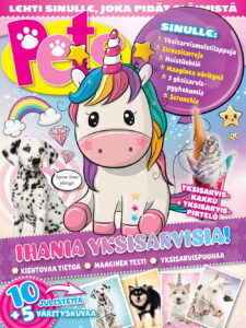 Pets Yllätyspussi 02/23