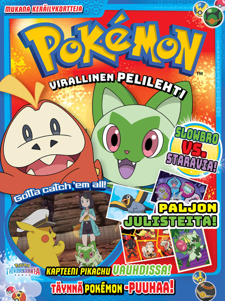 Pokemon 06-2025