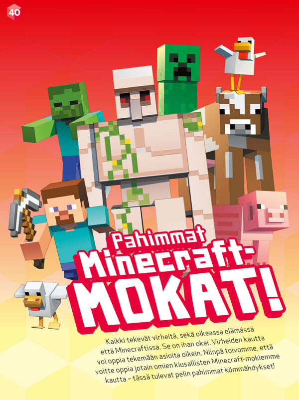 Robot esittää: Minecraft - Image 3