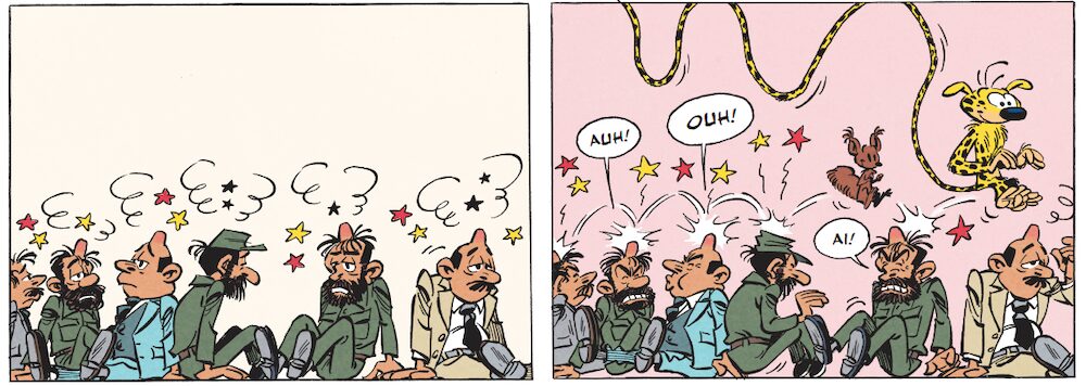 Pikon ja Fantasion seikkailuja Sikojenlahti loppukuva