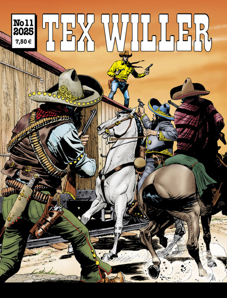 Tex Willer 11-2025