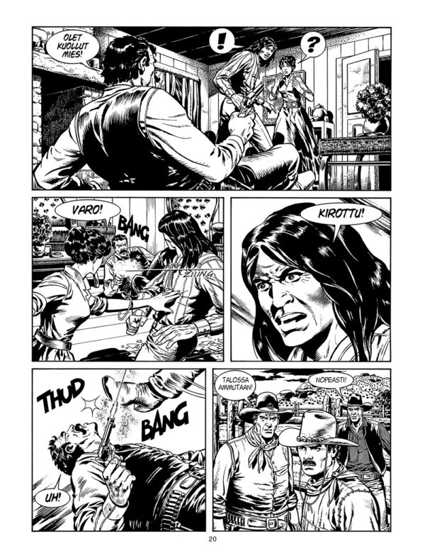 Tex Willer - Image 2