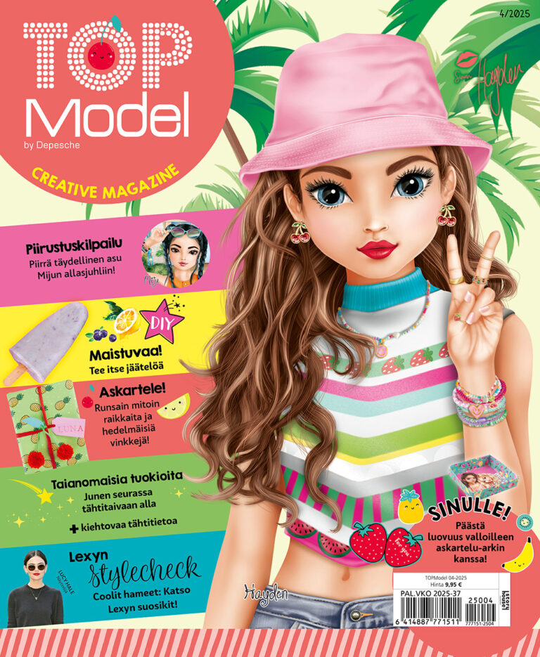 TOPModel 04-2025