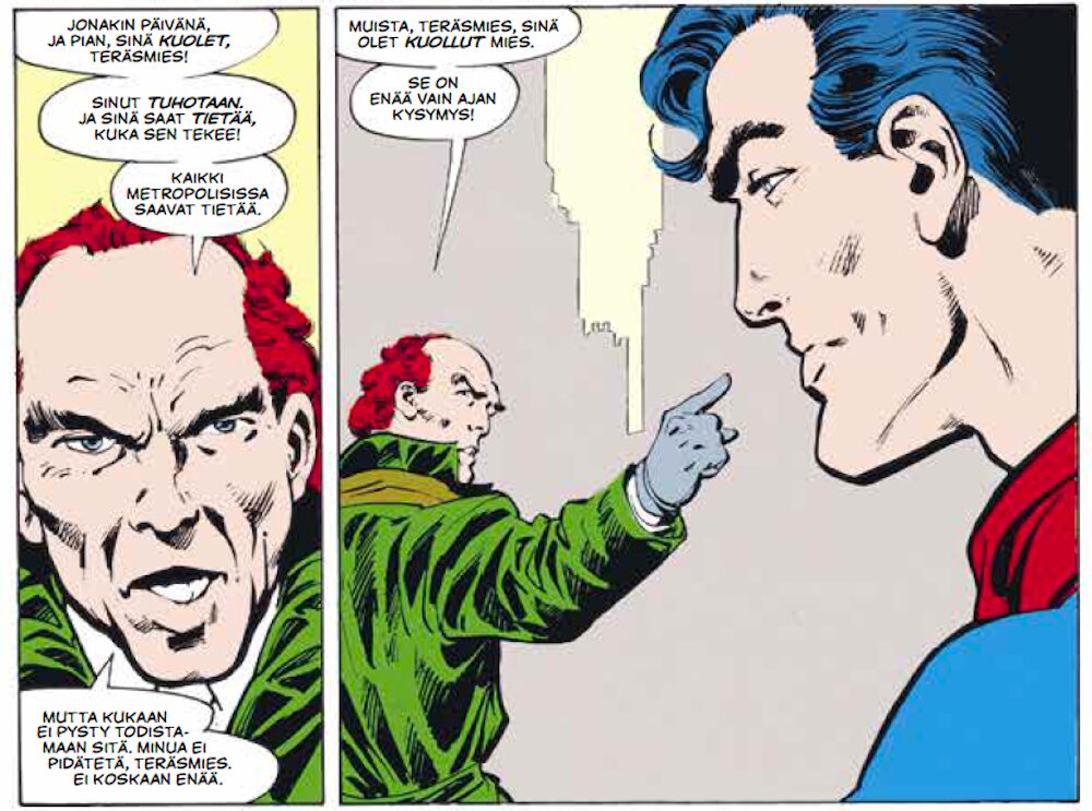 Superman Alkuperä kuva 4