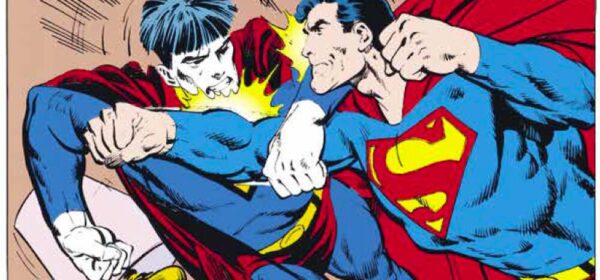 Superman Alkuperä otsikkokuva
