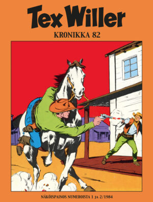 Tex Willer Kronikka