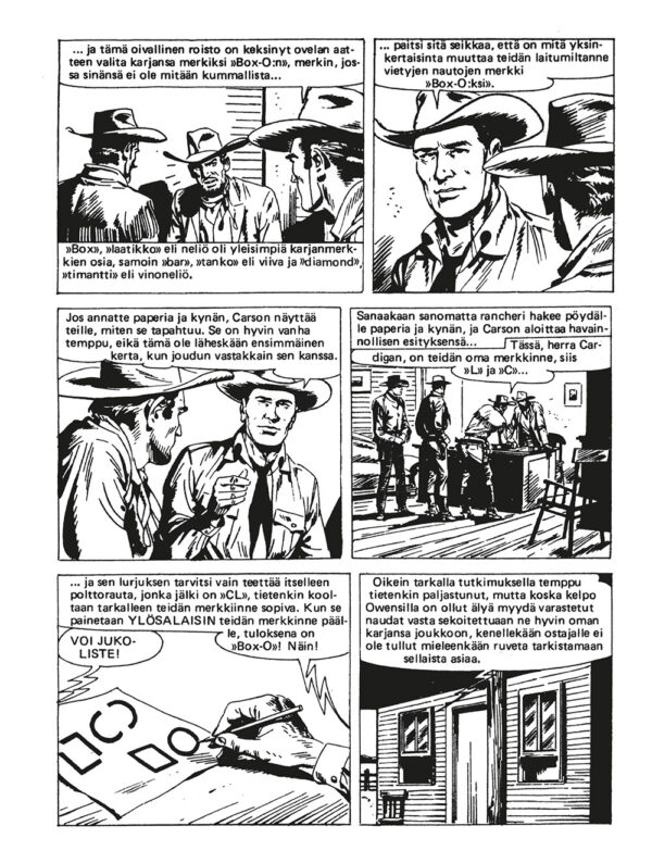 Tex Willer Kronikka - Image 2