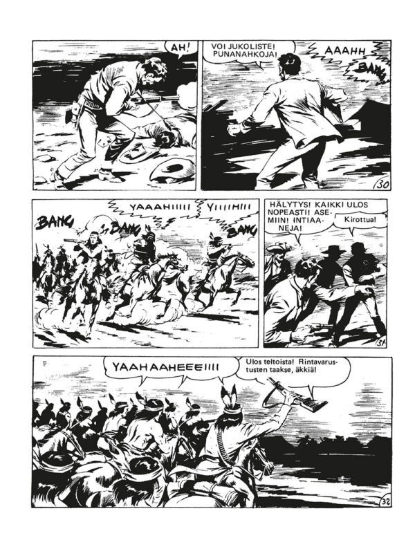 Tex Willer Kronikka - Image 3