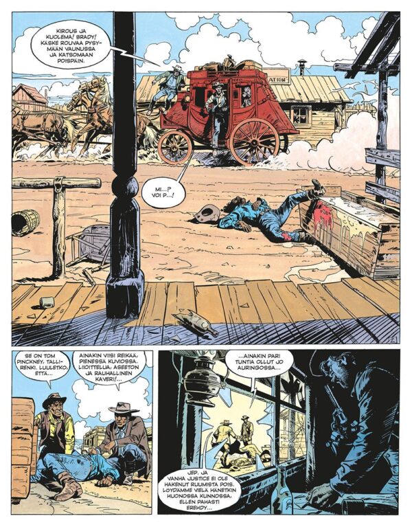 Comanche: Pedot - Image 2