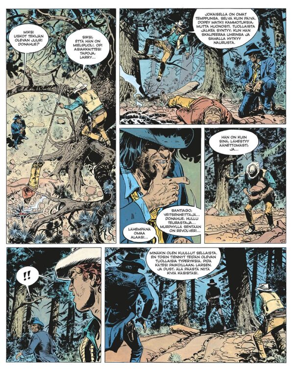 Comanche: Pedot - Image 3
