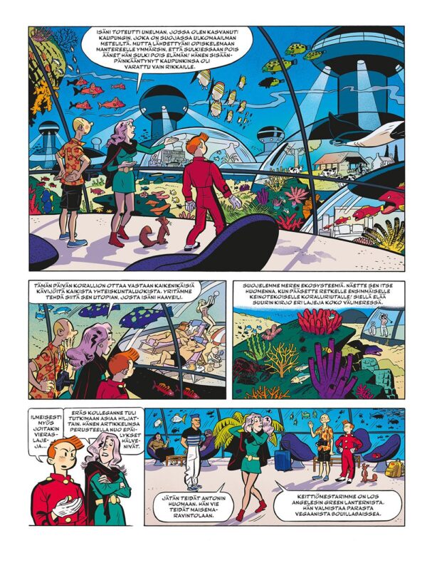 Pikon ja Fantasion seikkailuja: Pikon kuolema - Image 2