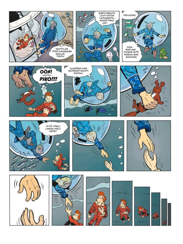 Pikon ja Fantasion seikkailuja: Pikon kuolema - Image 3