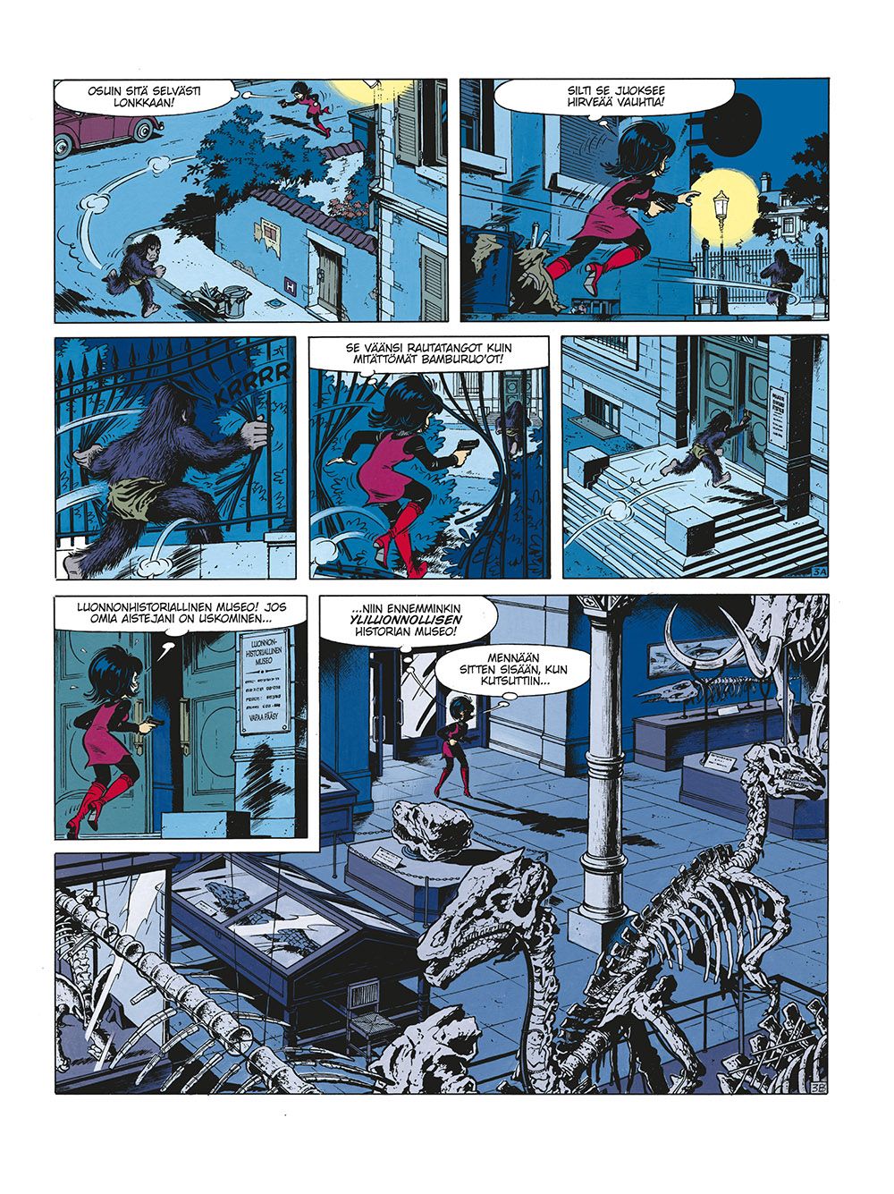 Yoko Tsuno: Sähköisiä seikkailuja - Image 2