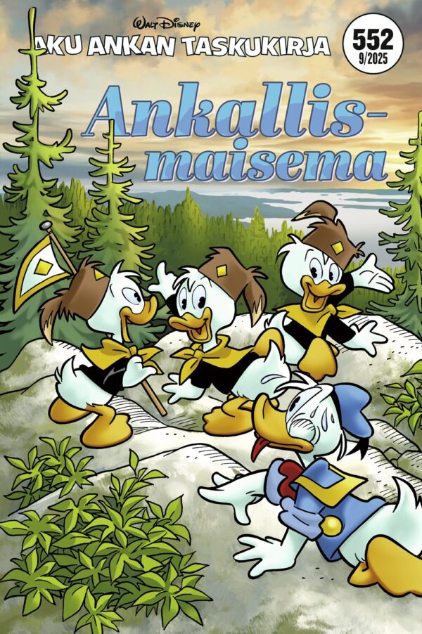 Ankallismaisema