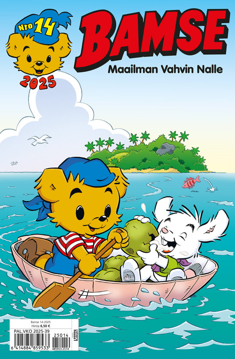 Bamse 14-2025