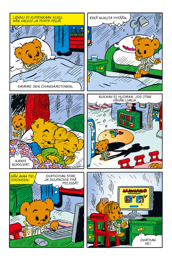 Bamse - Image 3