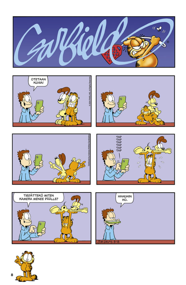 Garfield - Image 2