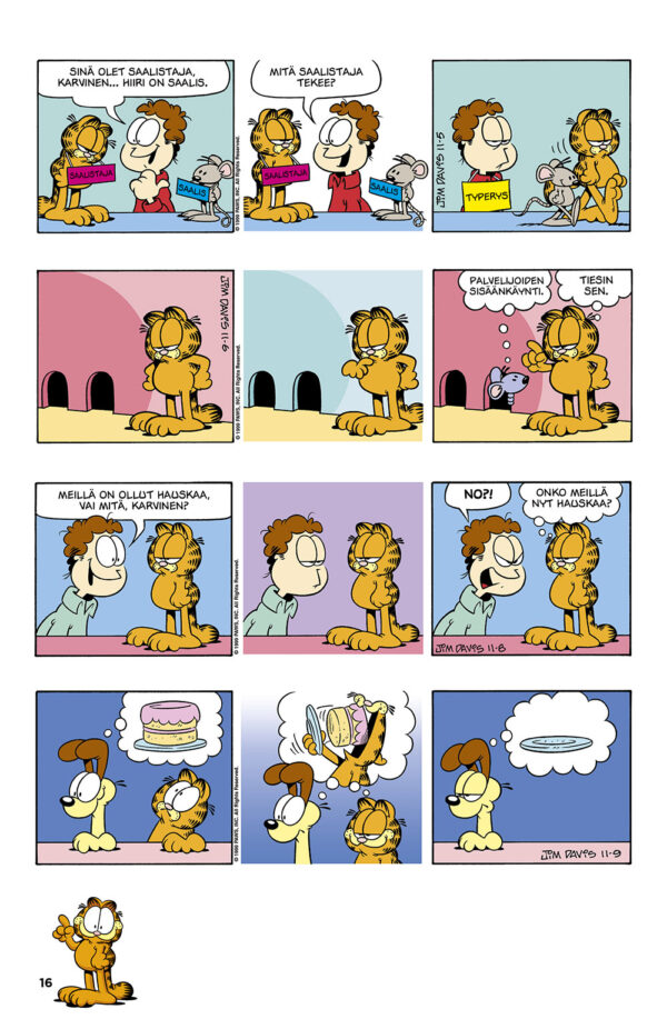 Garfield - Image 3