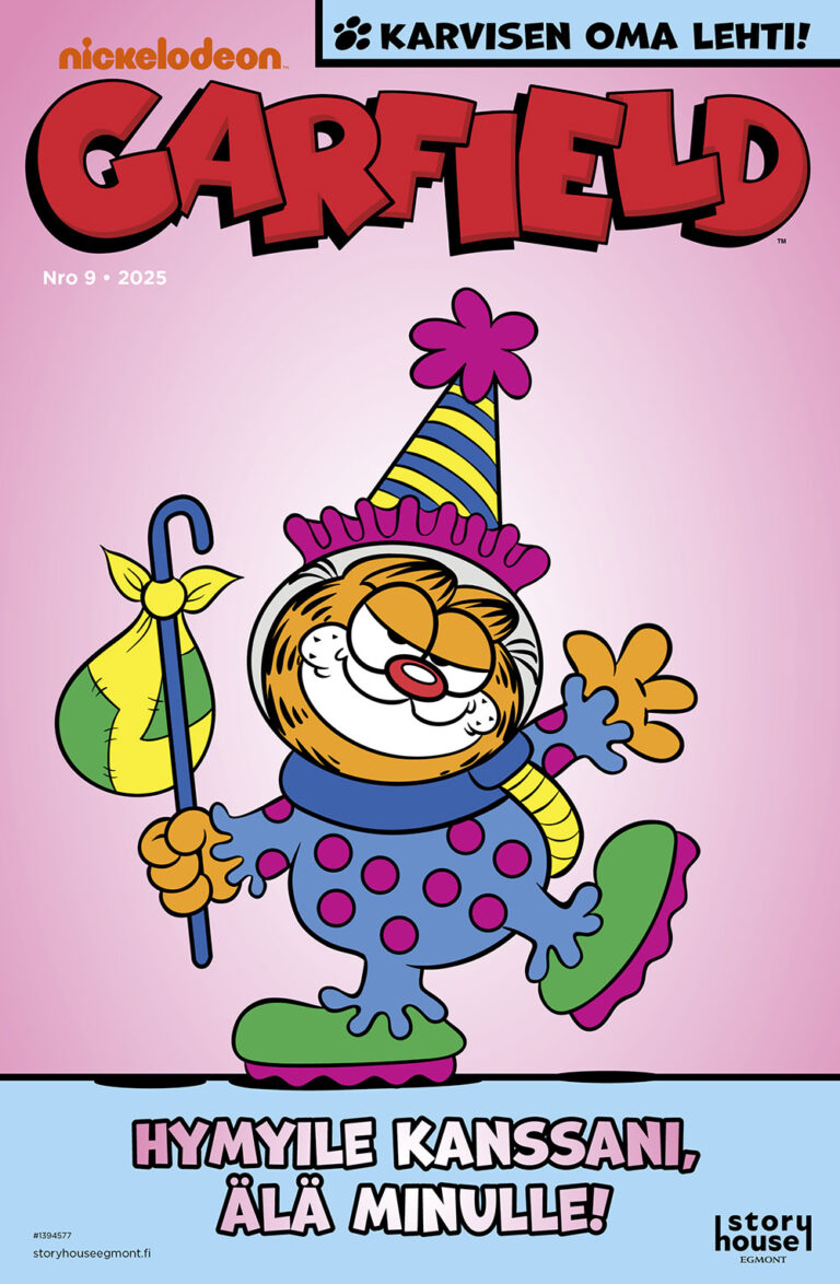 Garfield 09-2025
