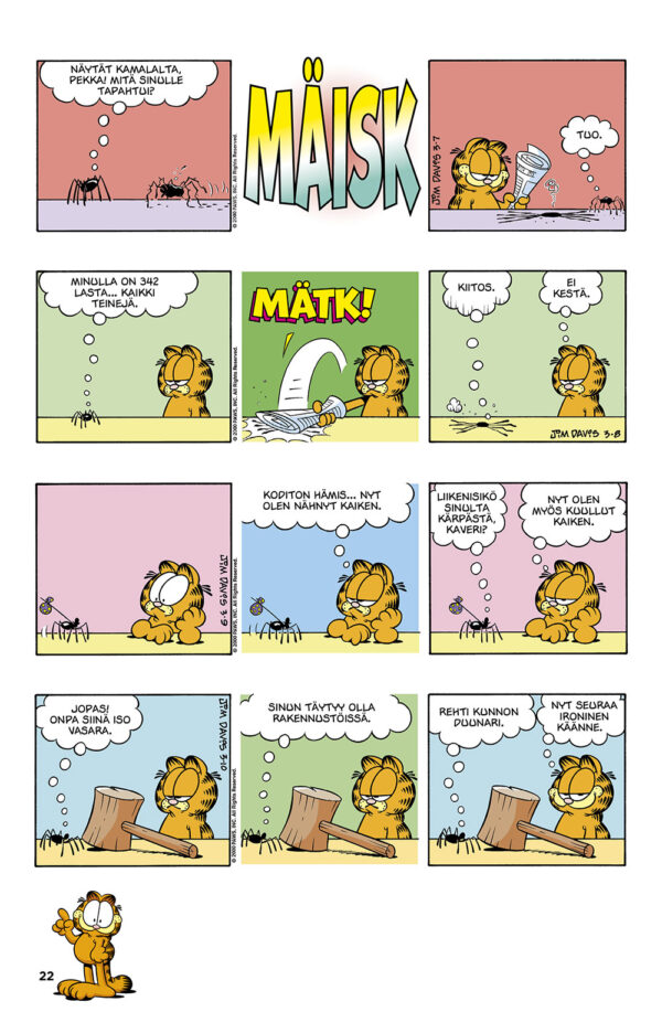 Garfield - Image 3