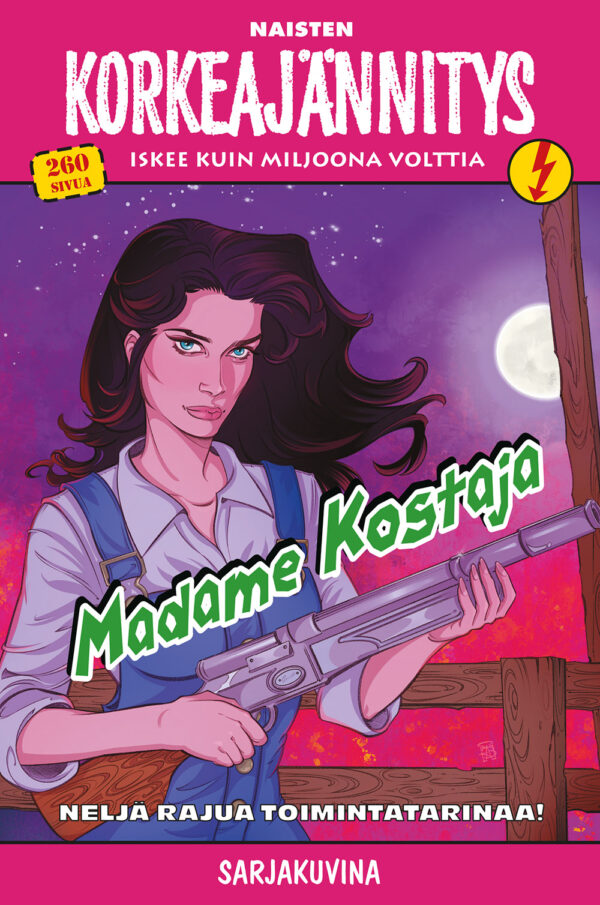 Korkeajännitys Erikoisnumero