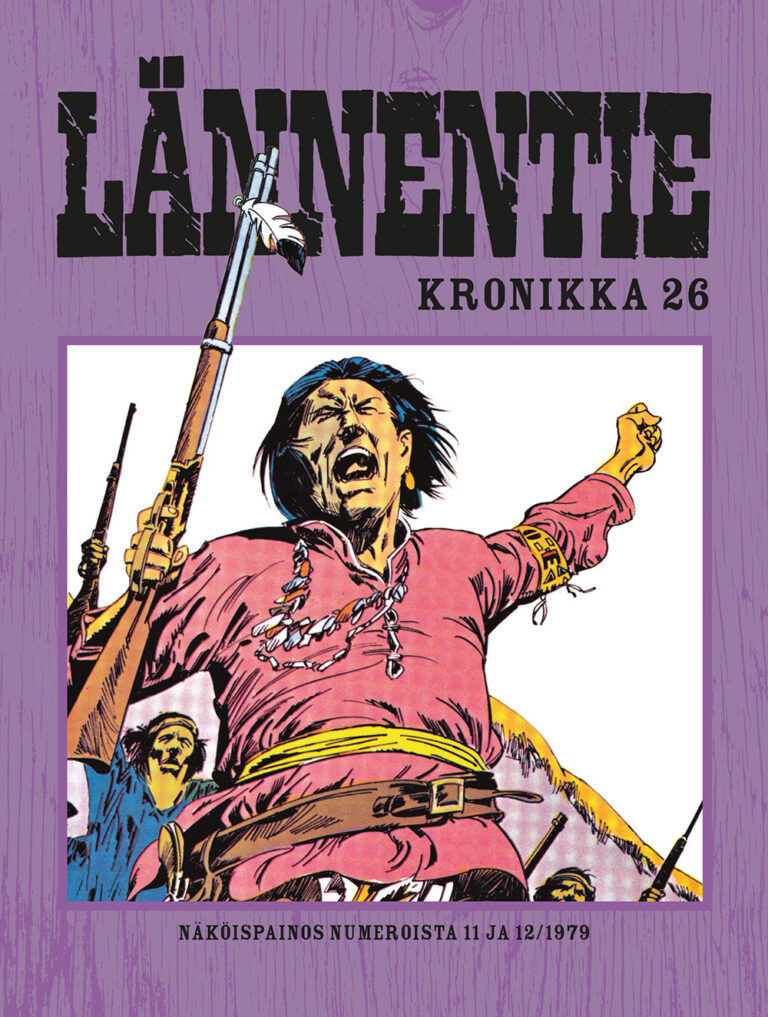 Lännentie Kronikka 26