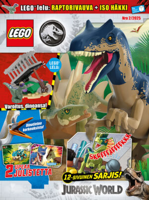 LEGO®️ Jurassic World®️
