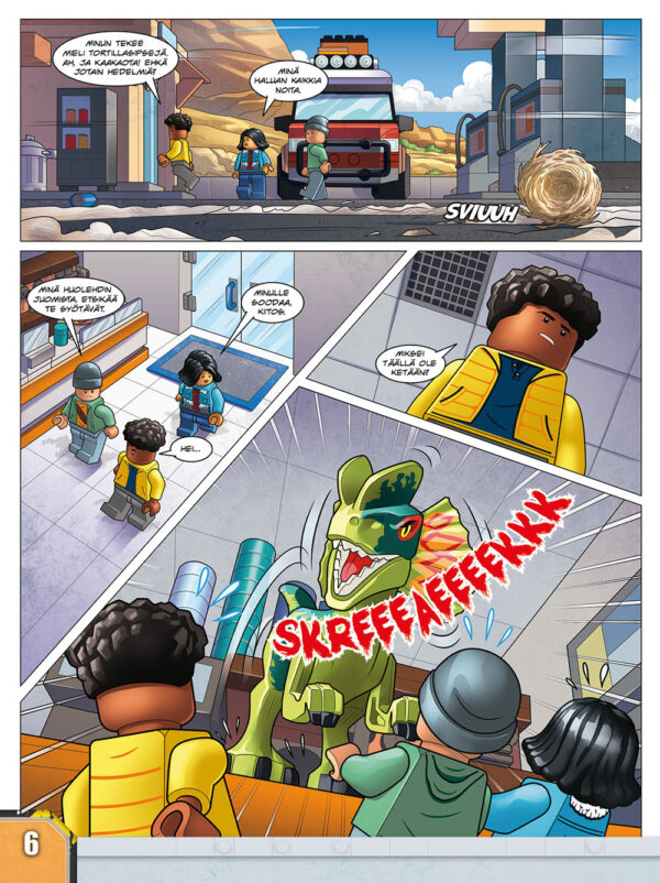 LEGO®️ Jurassic World®️ - Image 2