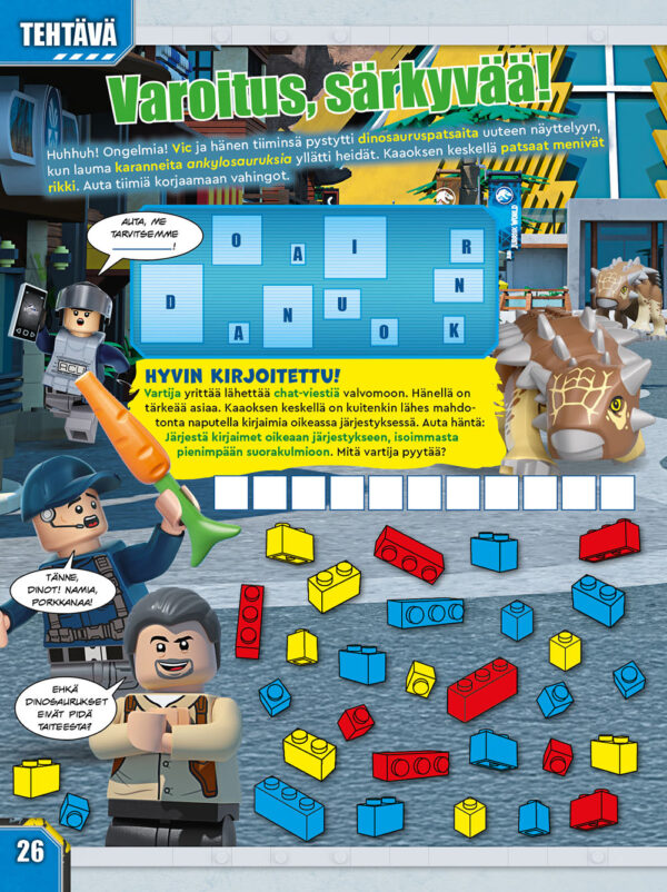 LEGO®️ Jurassic World®️ - Image 3