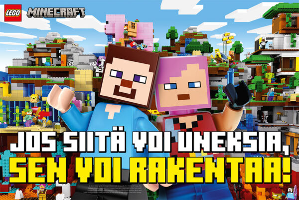 LEGO®️ Minecraft®️ - Image 2