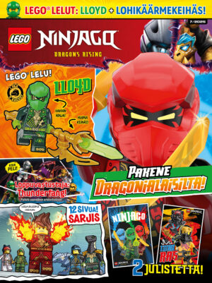 LEGO® NINJAGO®