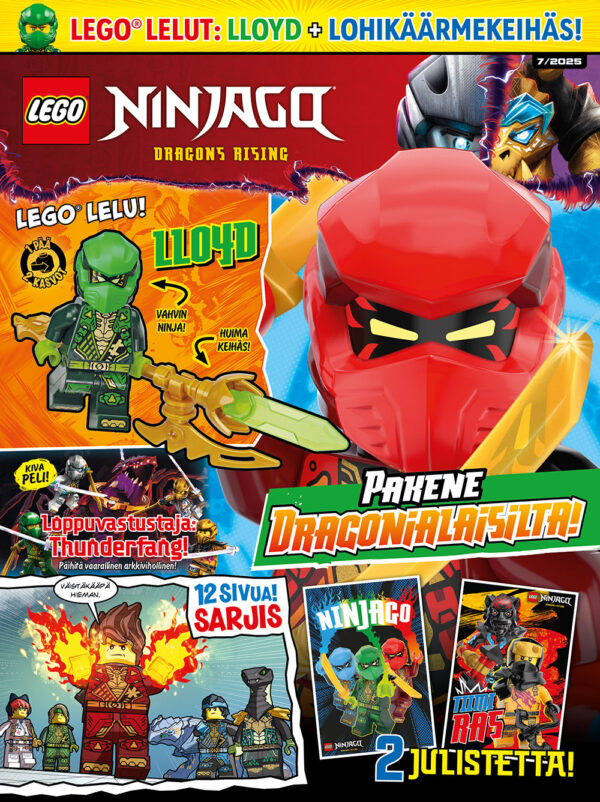 LEGO® NINJAGO®